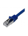 1M BLUE CAT6 SFTP CABLE StarTech.com Cat6 Netzwerkkabel - geschirmtes (SFTP) Patchkabel - 1 m - Blau - nr 11