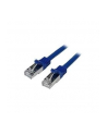 1M BLUE CAT6 SFTP CABLE StarTech.com Cat6 Netzwerkkabel - geschirmtes (SFTP) Patchkabel - 1 m - Blau - nr 6