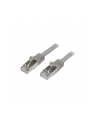 1M GRAY CAT6 SFTP CABLE StarTech.com Cat6 geschirmtes (SFTP) Netzwerkkabel 1m - Snagless Gigabit Patchkabel - Grau - nr 2