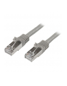 3M GRAY CAT6 SFTP CABLE StarTech.com Cat6 geschirmtes (SFTP) Netzwerkkabel 3m - Snagless Gigabit Patchkabel - Grau - nr 10