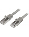 3M GRAY CAT6 SFTP CABLE StarTech.com Cat6 geschirmtes (SFTP) Netzwerkkabel 3m - Snagless Gigabit Patchkabel - Grau - nr 4