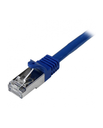 0.5M BLUE CAT6 SFTP CABLE StarTech.com Cat6 Netzwerkkabel - geschirmtes (SFTP) Patchkabel - 0,5m - Blau