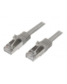 5M GRAY CAT6 SFTP CABLE StarTech.com Cat6 geschirmtes (SFTP) Netzwerkkabel 5m - Snagless Gigabit Patchkabel - Grau - nr 8