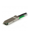 2M QSFP+ 40GBE CABLE - StarTech.com 2m QSFP+ 40-Gigabit Ethernet (40GbE) passives Kupfer Twinax Direct Attach Kabel - 2 Meter QSFP+ 56Gb/s Infiniband Kabel - nr 11
