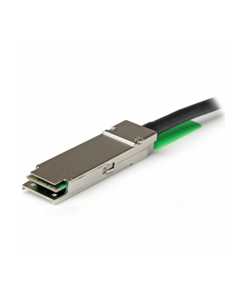 2M QSFP+ 40GBE CABLE - StarTech.com 2m QSFP+ 40-Gigabit Ethernet (40GbE) passives Kupfer Twinax Direct Attach Kabel - 2 Meter QSFP+ 56Gb/s Infiniband Kabel