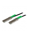 2M QSFP+ 40GBE CABLE - StarTech.com 2m QSFP+ 40-Gigabit Ethernet (40GbE) passives Kupfer Twinax Direct Attach Kabel - 2 Meter QSFP+ 56Gb/s Infiniband Kabel - nr 8