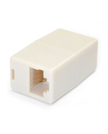 10 PACK CAT5E RJ45 COUPLERS - StarTech.com Cat 5e Netzwerk Kupplung - RJ45 Doppelkupplung - 1 x RJ-45 (Buchse) auf 1 x RJ-45 (Buchse) Modular Koppler - 10er Pack