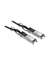 3M SFP+ 10GBE TWINAX CABLE StarTech.com Cisco kompatibles SFP+ Twinax Kabel 3m - 10GBASE-CU SFP+ Direct Attach Kabel - passiv - 10Gigabit Kupfer Netzwerkkabel - nr 8