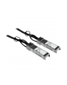 5M SFP+ 10GBE TWINAX CABLE StarTech.com Cisco kompatibles SFP+ Twinax Kabel 5m - 10GBASE-CU SFP+ Direct Attach Kabel - passiv - 10Gigabit Kupfer Netzwerkkabel - nr 14