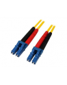 4M LC TO LC FIBER PATCH CABLE StarTech.com 4m Singlemode 9/125 Duplex LSZH LC auf LC OS1 LWL - nr 8