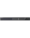 DELL NETWORKING N1524P 24x 1GbE RJ45, 4x 10GbE SFP+, PoE+, 128Gbps, 600W, 1U - nr 19