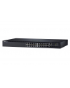 DELL NETWORKING N1524P 24x 1GbE RJ45, 4x 10GbE SFP+, PoE+, 128Gbps, 600W, 1U - nr 9