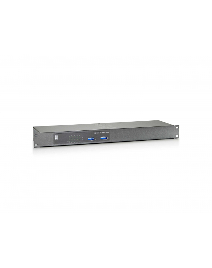 LevelOne 16 FE POE SWITCH250W IN główny