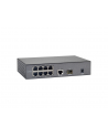 LevelOne 8 FE POE+1 GE+1 GE SFP SWITCH 120W                      IN - nr 10