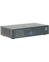 LevelOne 8 FE POE+1 GE+1 GE SFP SWITCH 120W                      IN - nr 18