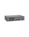 LevelOne 8 FE POE+1 GE+1 GE SFP SWITCH 120W                      IN - nr 29