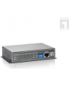 LevelOne 4 FE HIGH PWR POE+1 FE SWITCH 120W PWR ADAPT INCLUDED   IN - nr 12
