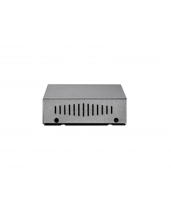 LevelOne 4 FE HIGH PWR POE+1 FE SWITCH 120W PWR ADAPT INCLUDED   IN