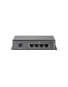 LevelOne 4 FE HIGH PWR POE+1 FE SWITCH 120W PWR ADAPT INCLUDED   IN - nr 7