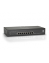 LevelOne GIGABIT ETH. POE SW POE PLUS 8PORT                   IN - nr 8