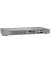 LevelOne 16-PORT GIGABIT POE-PLUS SWITCH 240W                      IN - nr 16