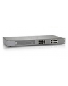 LevelOne 16-PORT GIGABIT POE-PLUS SWITCH 480W                      IN - nr 15