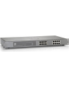 LevelOne 16-PORT GIGABIT POE-PLUS SWITCH 480W                      IN - nr 17