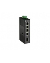 LevelOne 5 FE UNMGD SWTCH -10 TO 60 DIN-RAIL                         IN - nr 9