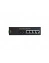 LevelOne FAST ETH. IND. POE SW 5-Port Fast Ethernet Industrial PoE Switch, 4 PoE Outputs, 802.3at PoE Plus, 1 Port SC Single-Mode Fiber, 30km - nr 16