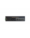 LevelOne FAST ETH. IND. POE SW 5-Port Fast Ethernet Industrial PoE Switch, 4 PoE Outputs, 802.3at PoE Plus, 1 Port SC Single-Mode Fiber, 30km - nr 8