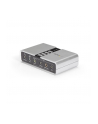 USB AUDIO ADAPTER SOUND CARD StarTech.com USB 2.0 Soundbox 7.1 Adapter - externe USB Soundkarte mit SPDIF Didital Audio - External Soundcard mit 8x 3,5mm Buchse - nr 31