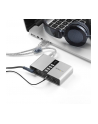 USB AUDIO ADAPTER SOUND CARD StarTech.com USB 2.0 Soundbox 7.1 Adapter - externe USB Soundkarte mit SPDIF Didital Audio - External Soundcard mit 8x 3,5mm Buchse - nr 34