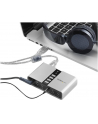 USB AUDIO ADAPTER SOUND CARD StarTech.com USB 2.0 Soundbox 7.1 Adapter - externe USB Soundkarte mit SPDIF Didital Audio - External Soundcard mit 8x 3,5mm Buchse - nr 41