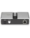 USB AUDIO ADAPTER SOUND CARD StarTech.com USB 2.0 Soundbox 7.1 Adapter - externe USB Soundkarte mit SPDIF Didital Audio - External Soundcard mit 8x 3,5mm Buchse - nr 45