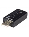 USB STEREO AUDIO ADAPTER StarTech.com USB Audio Adapter 7.1 - USB Soundkarte extern - nr 10