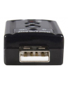USB STEREO AUDIO ADAPTER StarTech.com USB Audio Adapter 7.1 - USB Soundkarte extern - nr 11