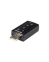 USB STEREO AUDIO ADAPTER StarTech.com USB Audio Adapter 7.1 - USB Soundkarte extern - nr 2