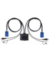 LevelOne 2-PORT USB KVM SWITCH W/ AUDIO                         IN - nr 22
