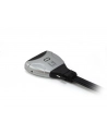 LevelOne CABLE KVM SWITCH 2 PORTS .                                IN - nr 17