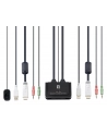 LevelOne CABLE KVM SWITCH 2 PORTS .                                IN - nr 1