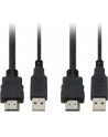 LevelOne CABLE KVM SWITCH 2 PORTS .                                IN - nr 28