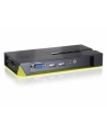 LevelOne 4-PORT USB KVM SWITCH W/AUDIO W/ AUDIO                         IN - nr 10
