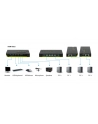 LevelOne 4-PORT USB KVM SWITCH W/AUDIO W/ AUDIO                         IN - nr 27