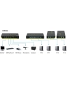 LevelOne 4-PORT USB KVM SWITCH W/AUDIO W/ AUDIO                         IN - nr 35