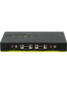 LevelOne 4-PORT USB KVM SWITCH W/AUDIO W/ AUDIO                         IN - nr 45