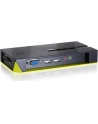 LevelOne 4-PORT USB KVM SWITCH W/AUDIO W/ AUDIO                         IN - nr 46