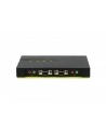 LevelOne 4-PORT USB KVM SWITCH W/AUDIO W/ AUDIO                         IN - nr 49