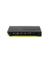 LevelOne 4-PORT USB KVM SWITCH W/AUDIO W/ AUDIO                         IN - nr 4