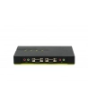 LevelOne 4-PORT USB KVM SWITCH W/AUDIO W/ AUDIO                         IN - nr 8