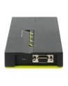 LevelOne 4-PORT USB KVM SWITCH .                                IN - nr 25